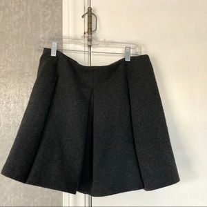 Zara Pleated Mini Skirt